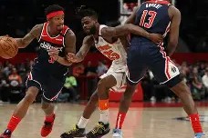 开云体育下载-风云突变华盛顿奇才今夜绝杀压哨，NBA常规赛版图或变，底气十足，医务组通报恢复的简单介绍